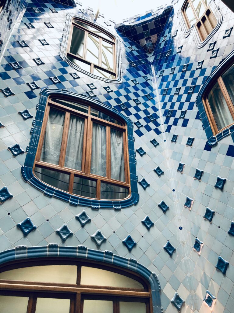 Day 1 in Barcelona
