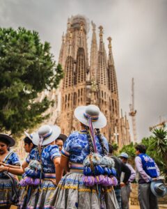 Street Dance Vibes in Barcelona
