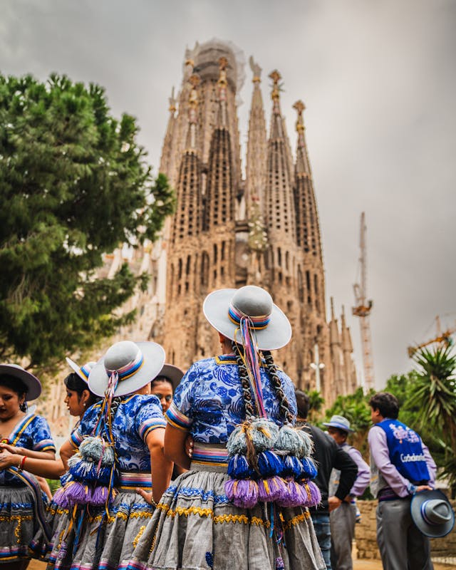Street Dance Vibes in Barcelona