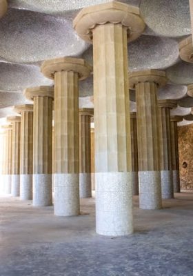 The Hypostyle Room in Spain