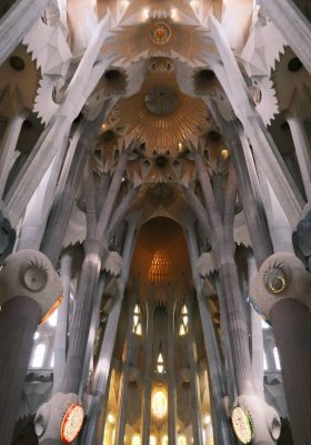 Sagrada Familia Cathedral